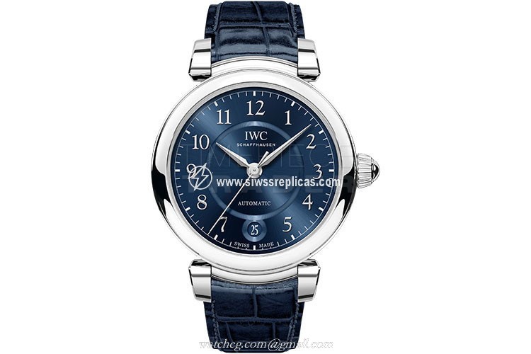 IWC Da Vinci iw458312 Stainless Steel Automatic