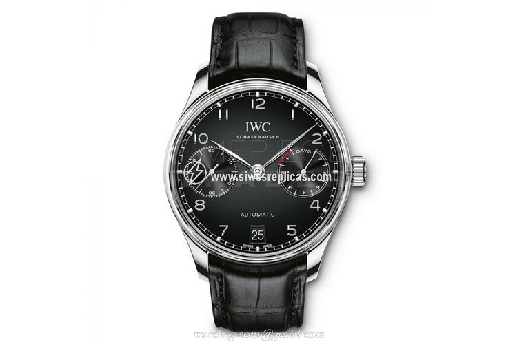 IWC Portugieser iw500703 Stainless Steel Automatic