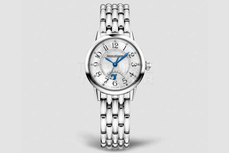 Jaeger LeCoultre Rendez-Vous 3468110 Stainless steel Automatic winding