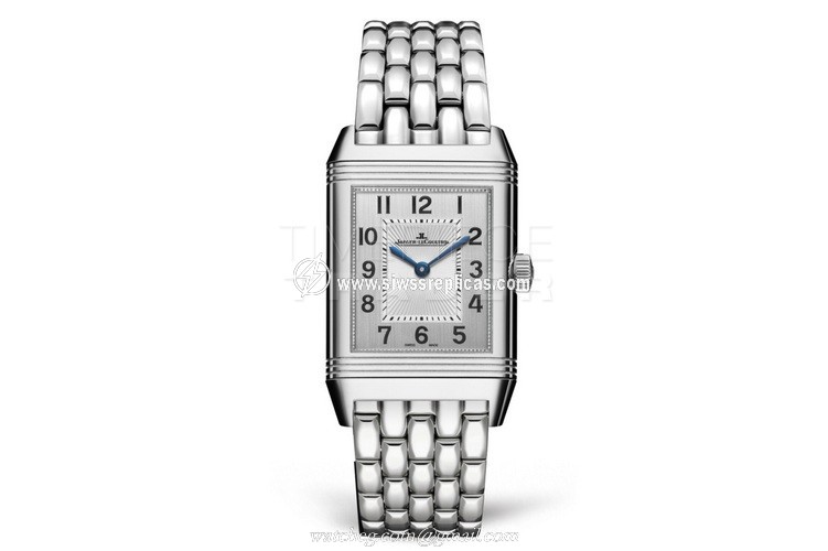 Jaeger LeCoultre Reverso 2578120 Stainless Steel Automatic