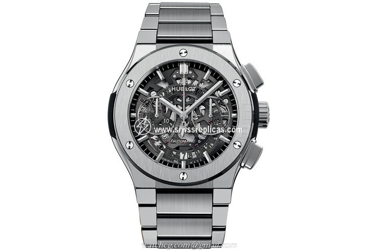 Hublot Classic Fusion 528.nx.0170.nx Titanium Automatic 