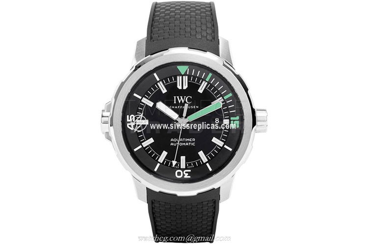 IWC Aquatimer iw329001 Stainless Steel Automatic