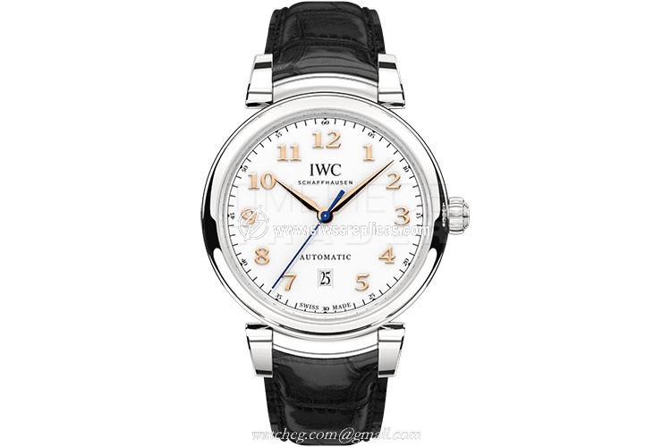 IWC Da Vinci iw356601 Stainless Steel Automatic