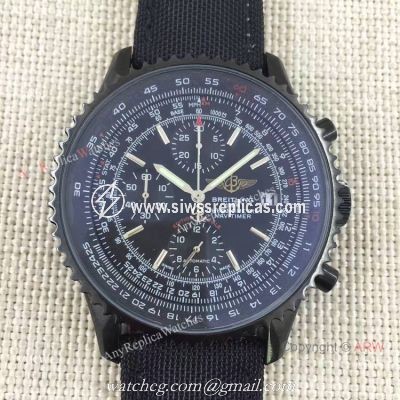 Replica Breitling Navitimer EDITION SPECIALE Fiber Cloth Strap Watch