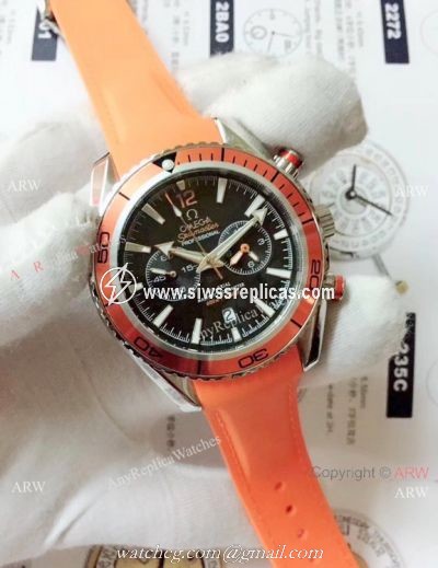 Omega Planet Ocean 600m Quartz Watch High Quality Replica Watches China