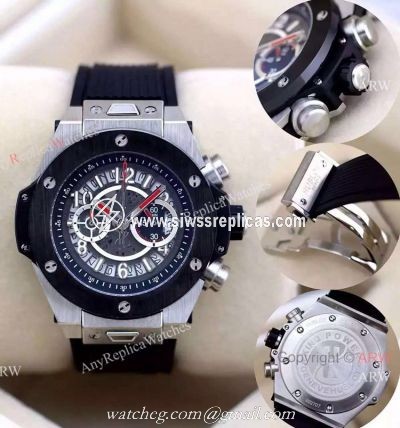 Fake Hublot King Power Watch Replica Watches