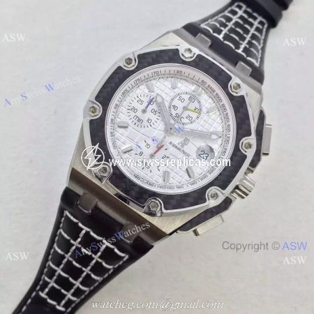 Best Swiss 7750 Automatic movement Audemars Piguet Juan Pablo Montoya Watch