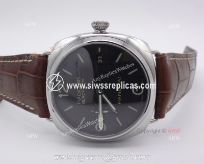 AAA Grade Replica Panerai RADIOMIR BLACK SEAL Watch ACCIAIO 45MM