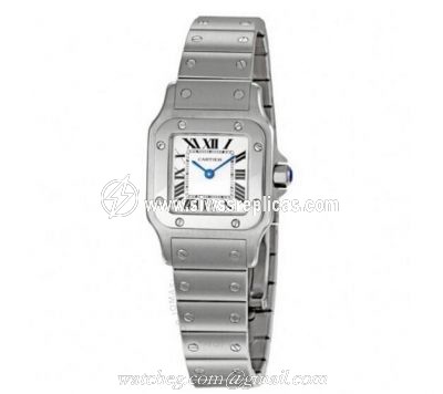 Replica Cartier Santos Ladies Watch 24mm