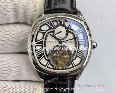 Copy Cartier Drive De Power Reserve Watch Swiss Grade Replica