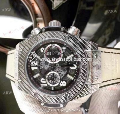 Hublot Big Bang King Chronograph Watch  High Quality Copy Watch
