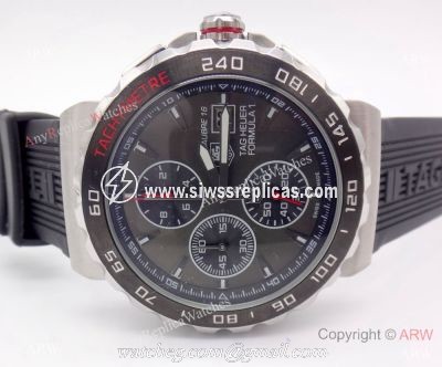 Tag Heuer Formula F1 Replica Watches SS Chronograph watch