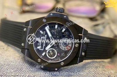Hublot Big Bang Limited Edition Replica Watch All Black