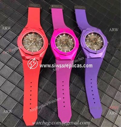New Replica Hublot Big Bang Quartz Watches Low Price