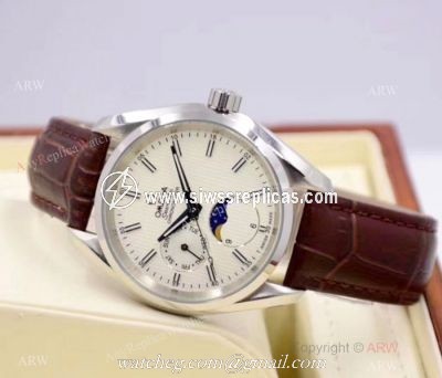 New Copy Omega Seamaster Chronometer Quartz Watches 38mm