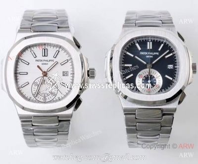 Swiss Copy Patek Philippe Nautilus 7750 Watches -316l Stainless Steel