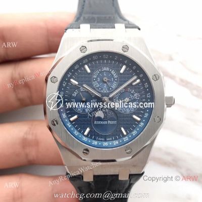41mm Audemars Piguet Royal Oak Perpetual Calendar Replica Watch