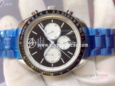 High Quality Omega Speedmaster Racing Chronograph Watch 42mm Best Replica