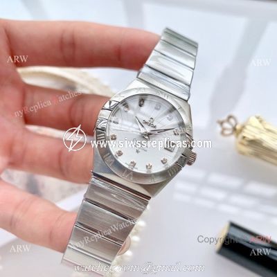 New Copy Omega Constellation Double Eagle automatic Watch 29mm