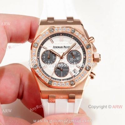 Audemars Piguet Royal Oak offshore 37mm Women watch New Replica