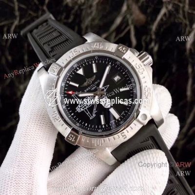 Best Quality Breitling Avenger Seawolf II Boelcke SS Watch New Dial