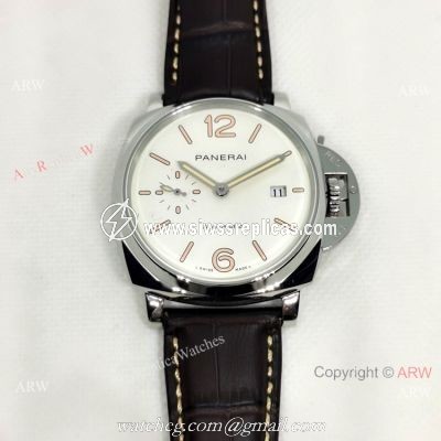 New! Copy Panerai Luminor Due Pam01046 Automatic watch 42mm