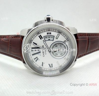 Best Imitation Watches from China Cartier Calibre de Automatic Watch