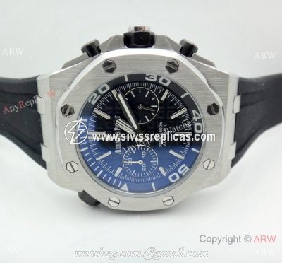 BLACK FRIDAY SALE Audemars Piguet Royal Oak Offshore Diver Chronograph Watch Best Copy