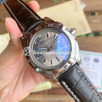 Buy Replica Breitling Chronomat 01 Automatic Watch Gray Dial