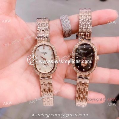 Japan Grade Longines Symphonette Knock off Watches from China