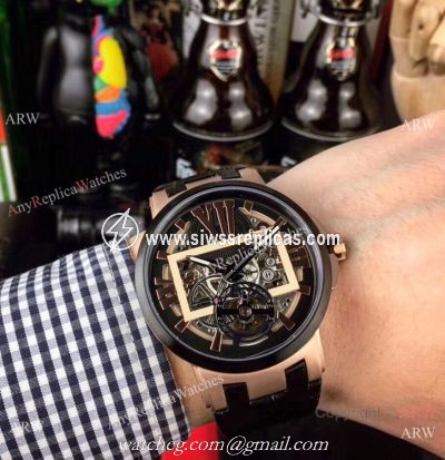 New Ulysse Nardin Executive Dual Time Knock Off Watches from China
