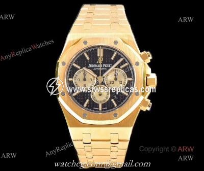 OM Factory 26331 Audemars Piguet Royal Oak Replica Watch Audemars Piguet Royal Oak Chronograph Watch