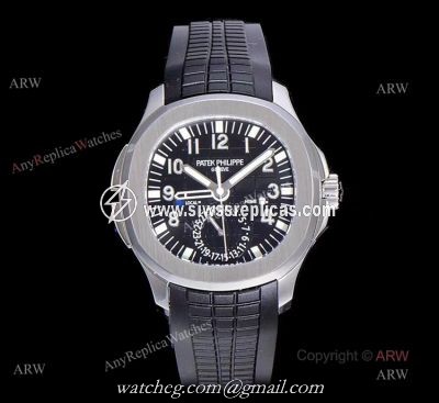 (GR) V2 New Upgraded Best Replica 5164A Patek Philippe Aquanaut For Sale