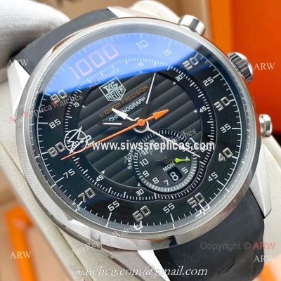 Fake TAG Heuer Mikrotimer 1000 Automatic Watches 43mm