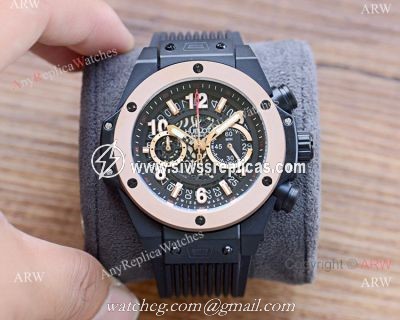 Best Replica Hublot Big Bang VK Chronograph Watch 45mm