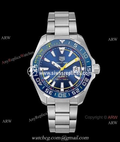 Swiss TAG Heuer Aquaracer Premier League Special Edition Watch 2020 New Copy