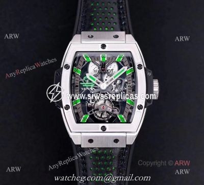 New Hublot MP-06 Senna Tourbillon Watch Price Fake Hublot Masterpiece For Men