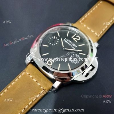 Buy Copy Panerai Luminor Automatic Black Dial Watch PAM00590
