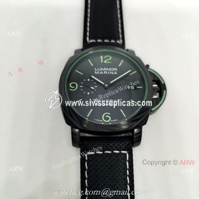 Fake Panerai Luminor Marina Carbotech PAM1118 Watch 2020 NEW