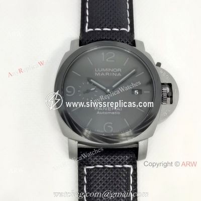 Copy Panerai Luminor Marina Titanium PAM1662 Watch 2020 New Style