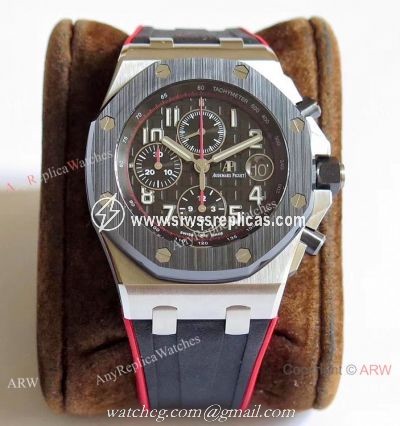 (JF) Swiss Replica Audemars Piguet Royal Oak Offshore Watch 3126 Movement