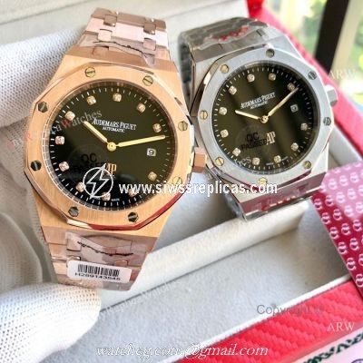 2021 New Replica Audemars Piguet Royal Oak Jumbo Yoshida Watch For Sale
