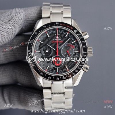 New Replica Omega Speedmaster Moonwatch Stainless Steel