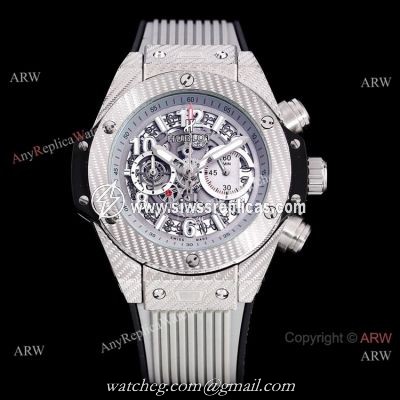 High Quality Copy Hublot Big Bang VK Chronograph Watch New Case