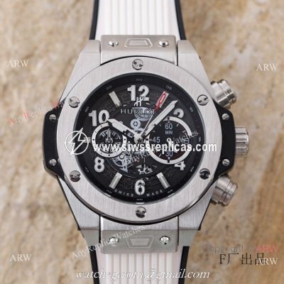 Copy Hublot Big Bang Unico Sapphire VK Chronograph Watch 46mm