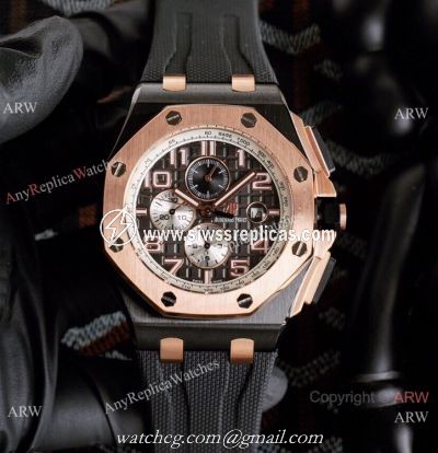 Best Quality Copy Audemars Piguet Offshore Quartz Watches 45mm