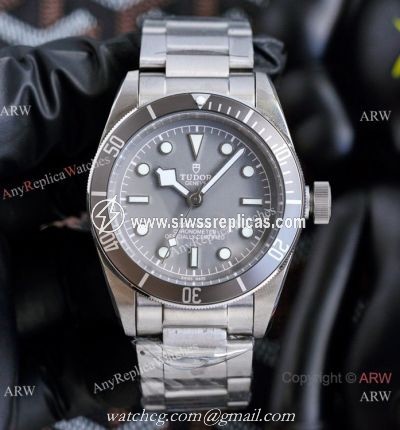 2021 New Vintage Tudor Heritage Copy Watch Stainless Steel New Face