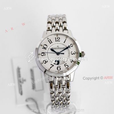 GF facytory Swiss Superclone Jaeger Lecoultre Rendez-Vous 34mm Moon Watch