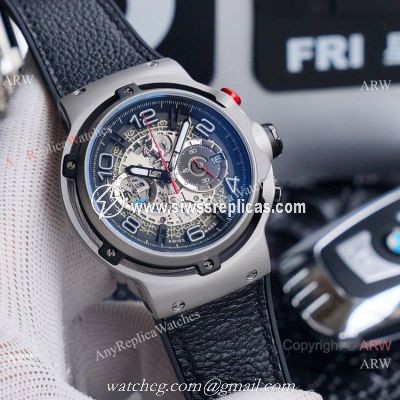New Replica Hublot Classic Fusion Ferrari GT SS Chronograph Watches