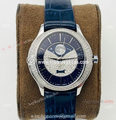 Swiss Grade Piaget Limelight Stella G0a44124 Lady Watch Diamond Face